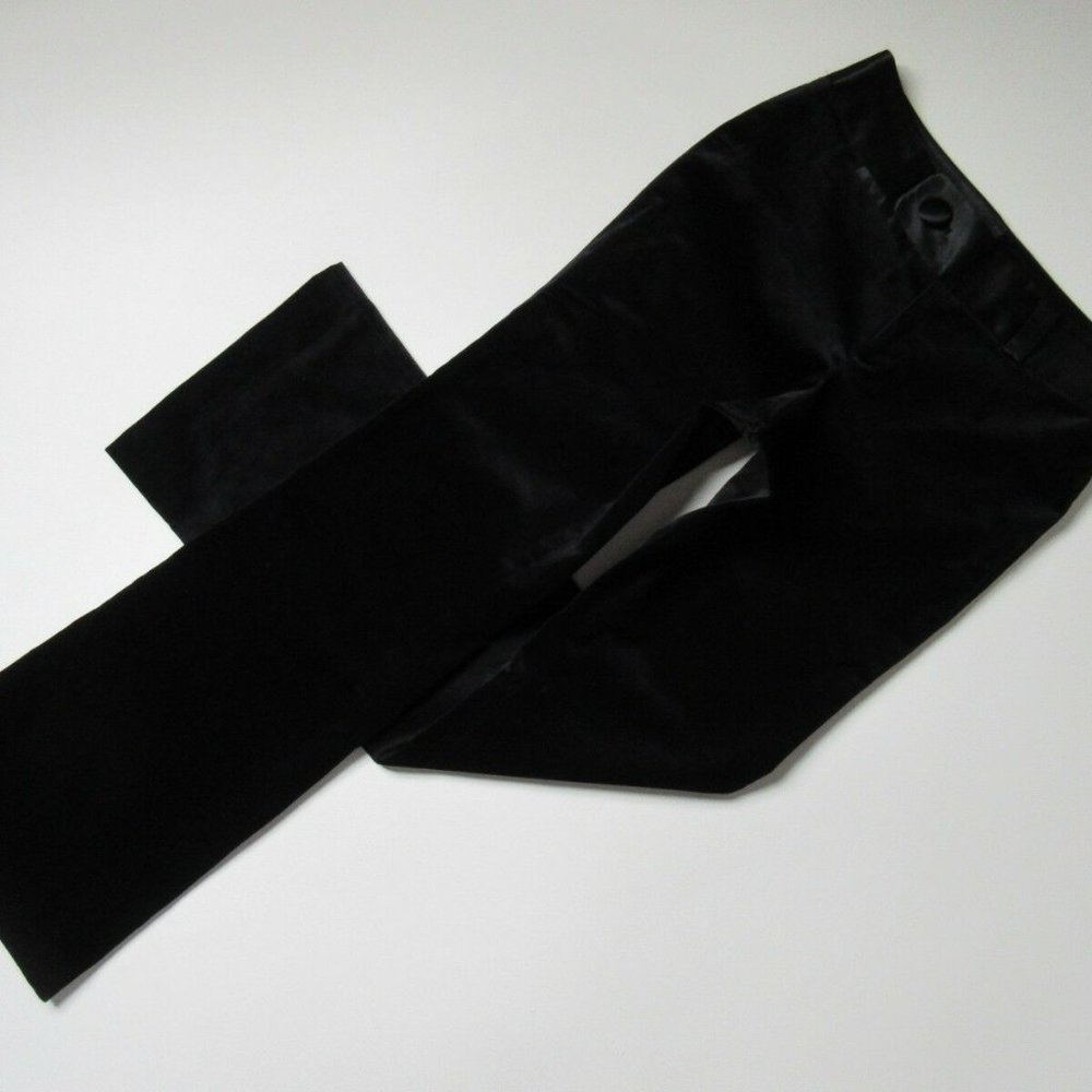 Banana Republic Velvet Trousers